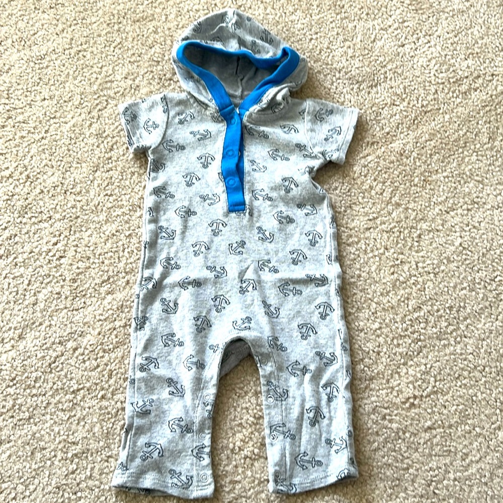 Nordstrom Onesie